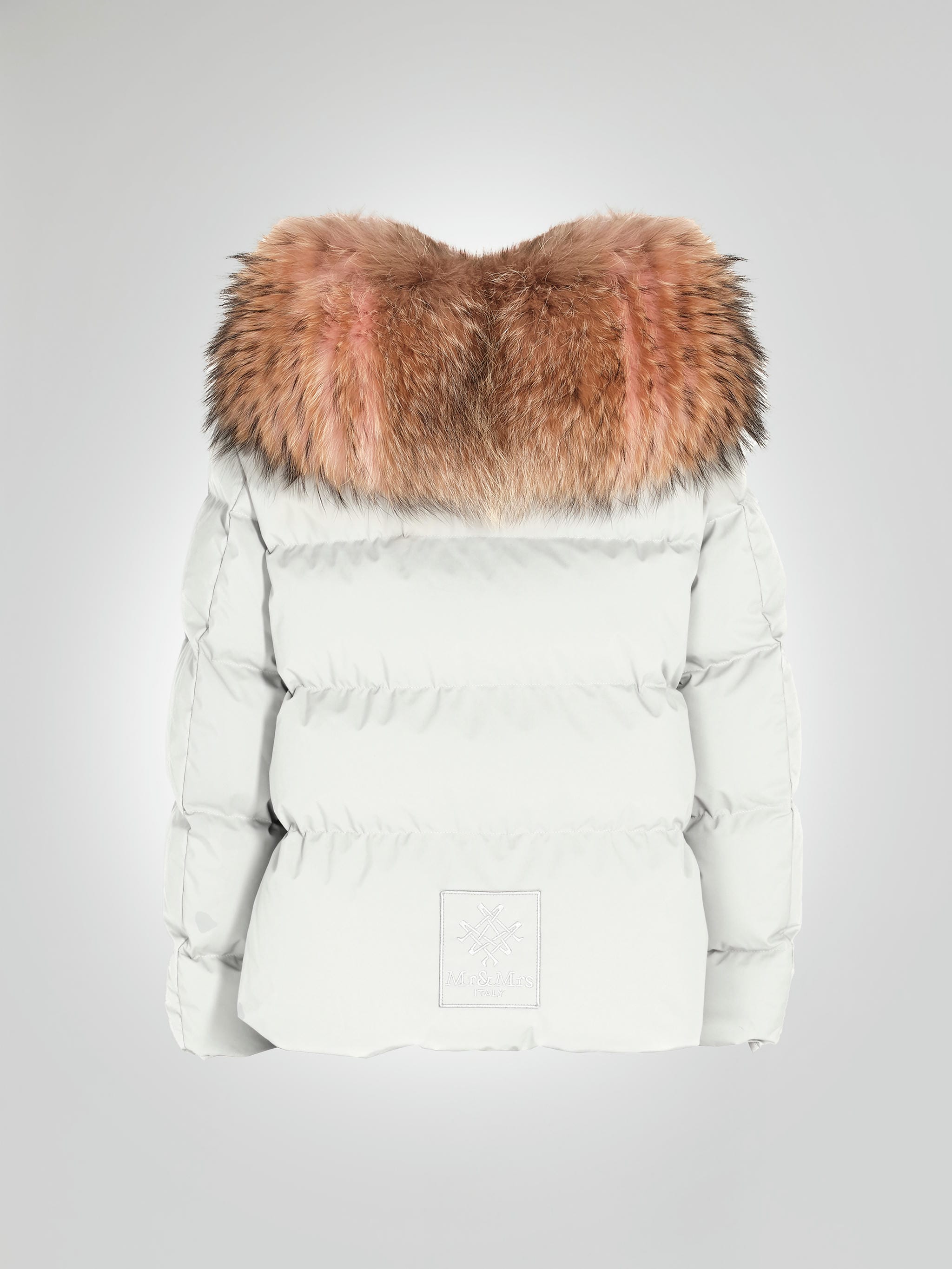 Valentina Short Down Jacket Mr&Mrs Italy