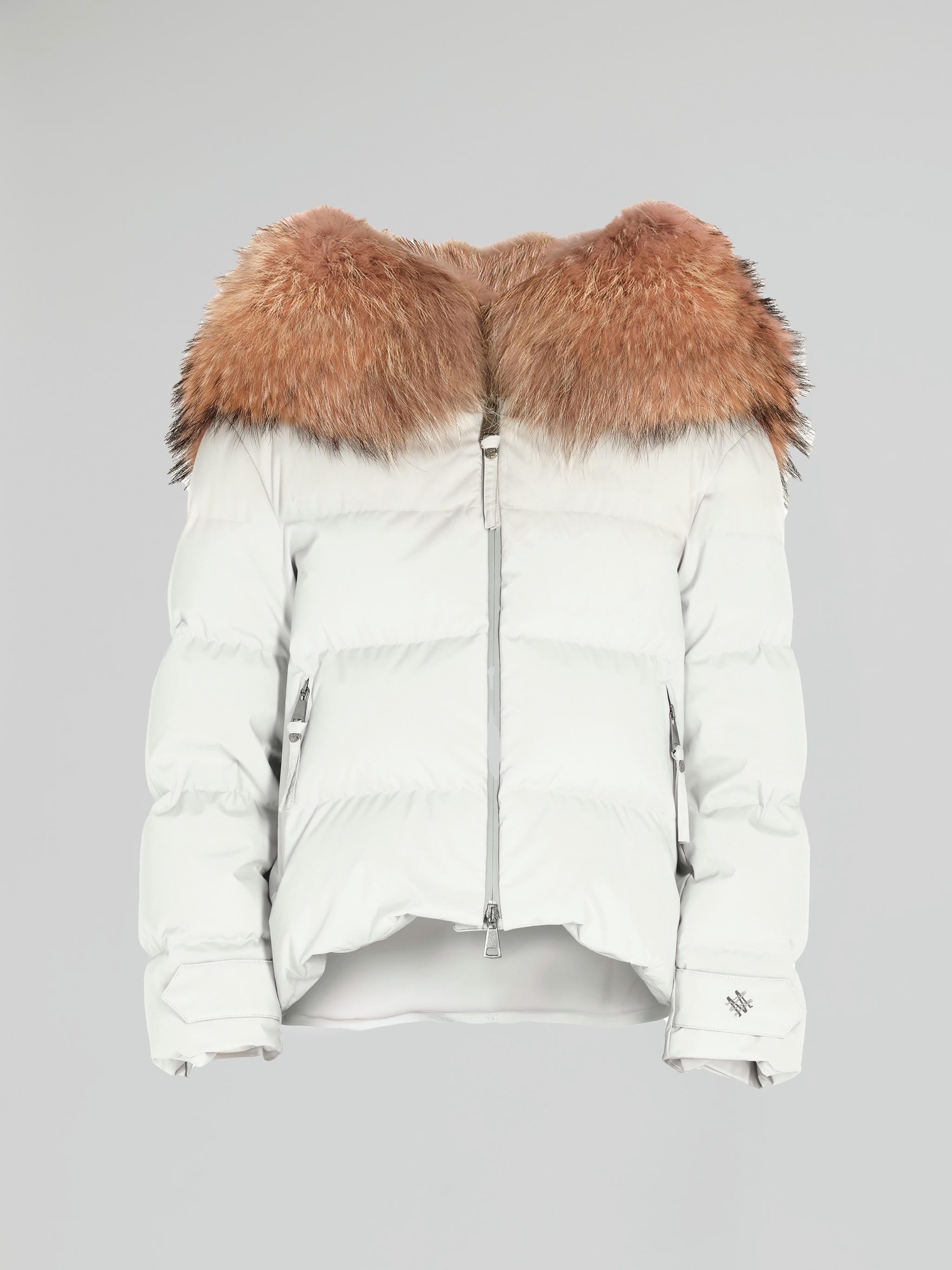 Valentina Short Down Jacket Mr&Mrs Italy