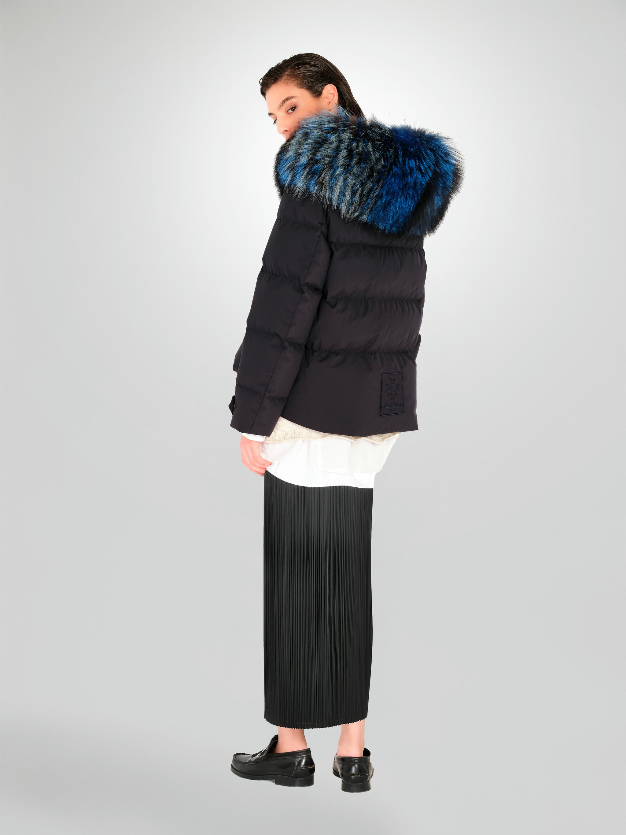 Valentina Short Down Jacket Mr&Mrs Italy