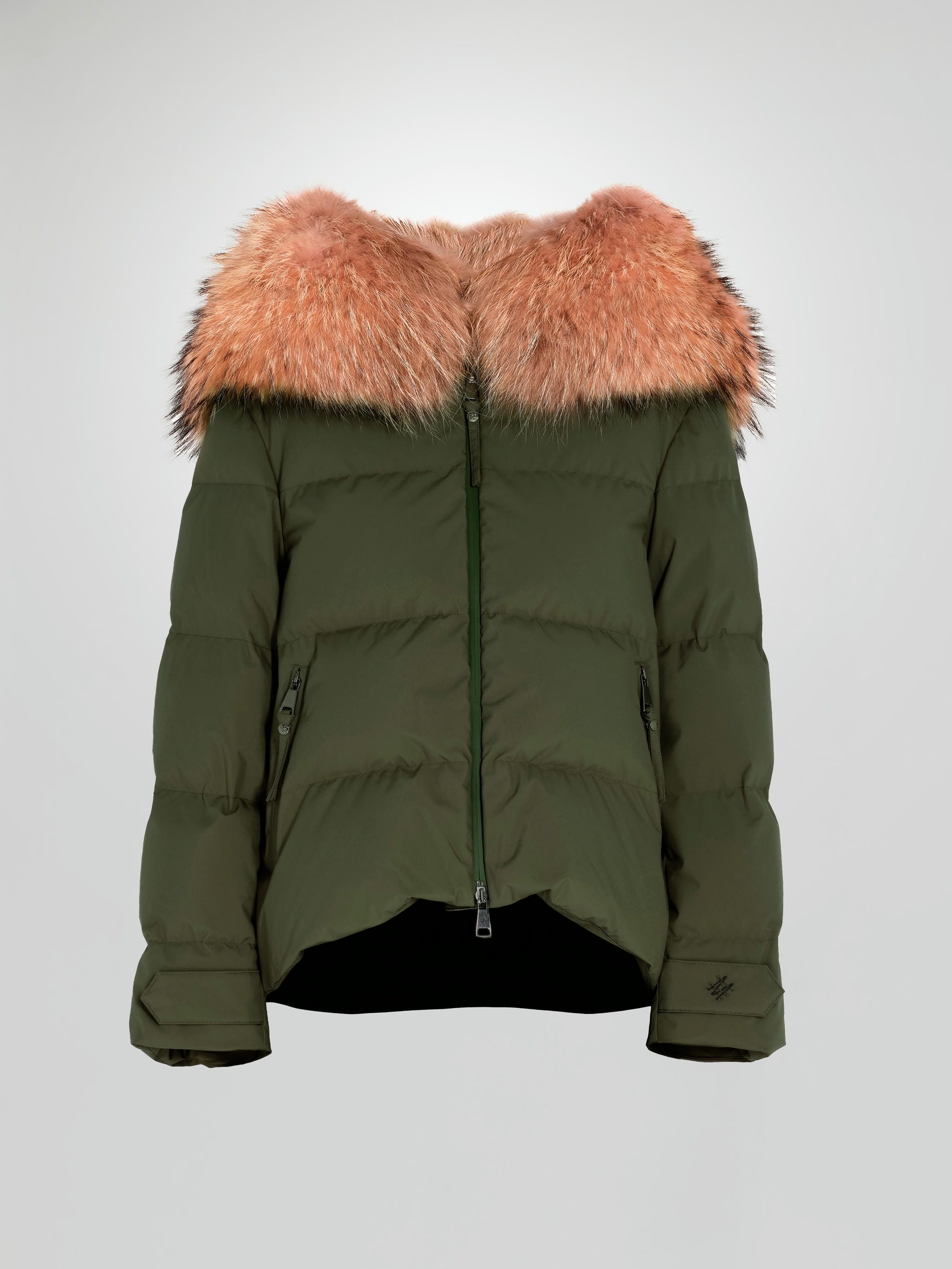 Valentina Short Down Jacket Mr&Mrs Italy