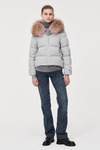 Valentina Short Down Jacket Mr&Mrs Italy