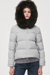 Valentina Short Down Jacket Mr&Mrs Italy