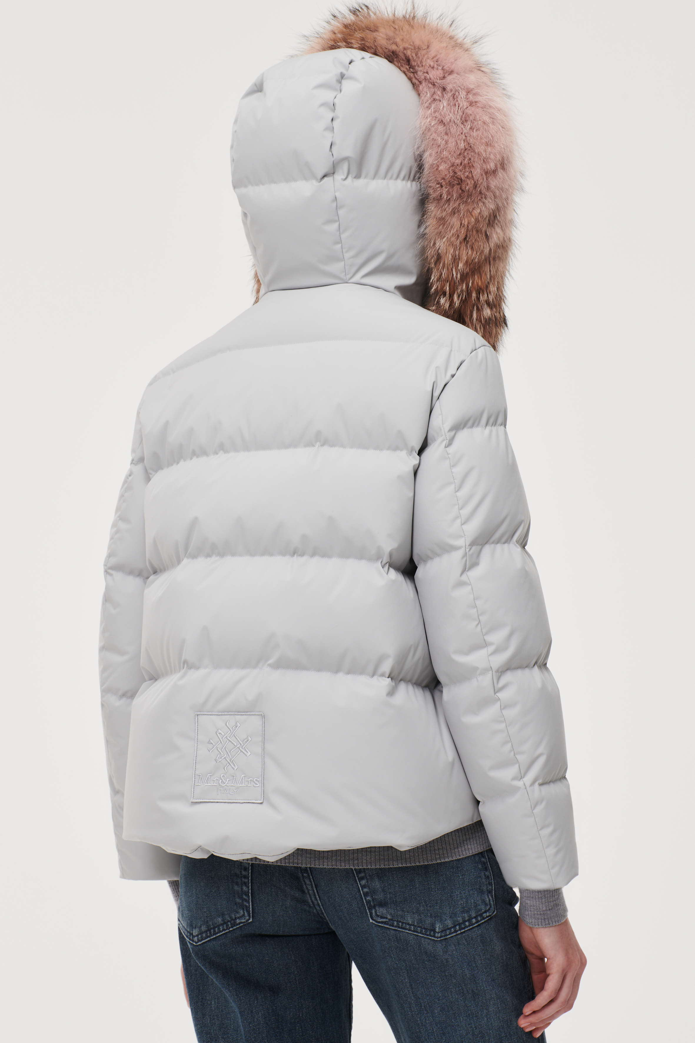 Valentina Short Down Jacket Mr&Mrs Italy