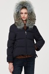 Valentina Short Down Jacket Mr&Mrs Italy