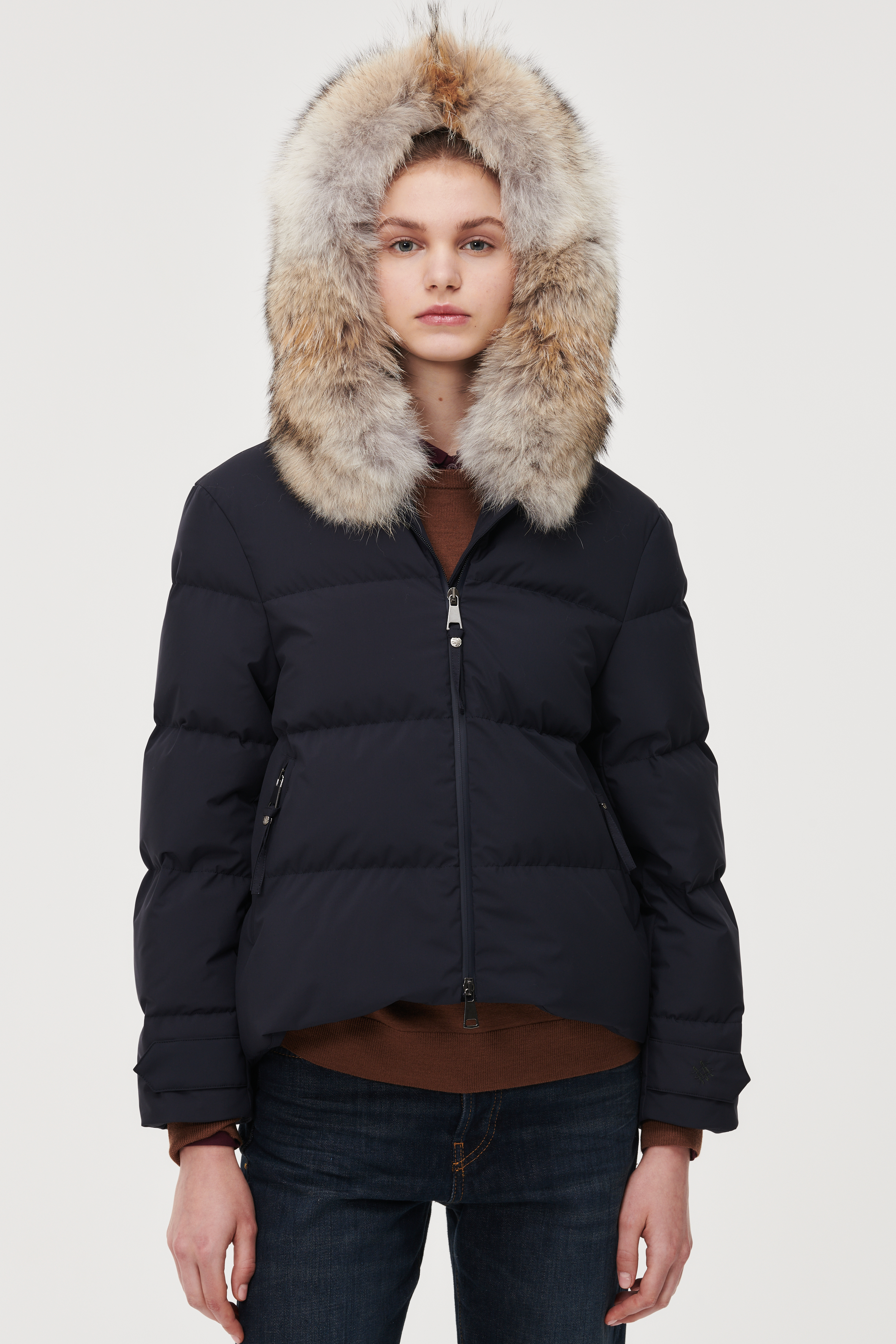 Valentina Short Down Jacket Mr&Mrs Italy