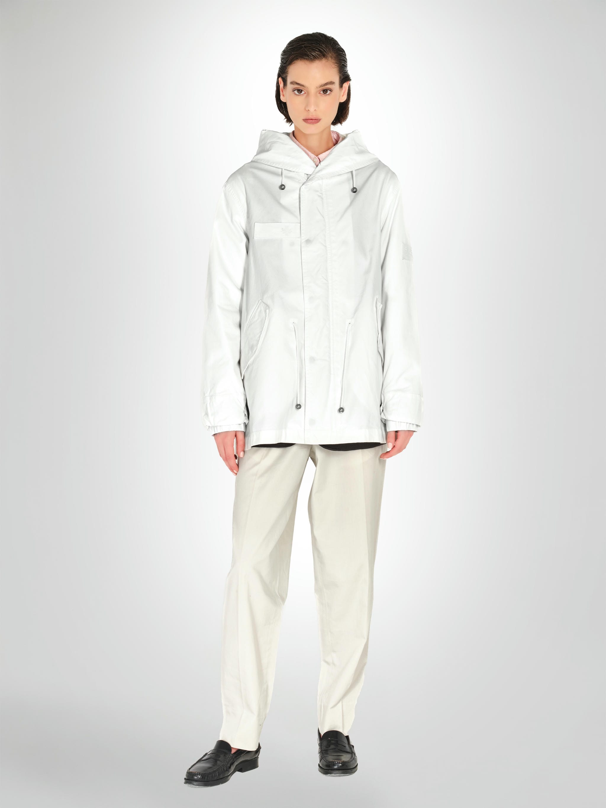  Perla Short Parka  Mr&Mrs Italy